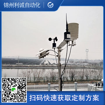 LC-BX121五參數(shù)微型氣象